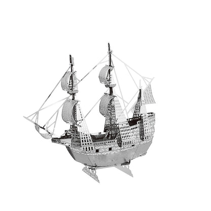 Kits de modèles de Puzzle en métal 3D, bricolage, découpé au Laser, jouet pour enfants