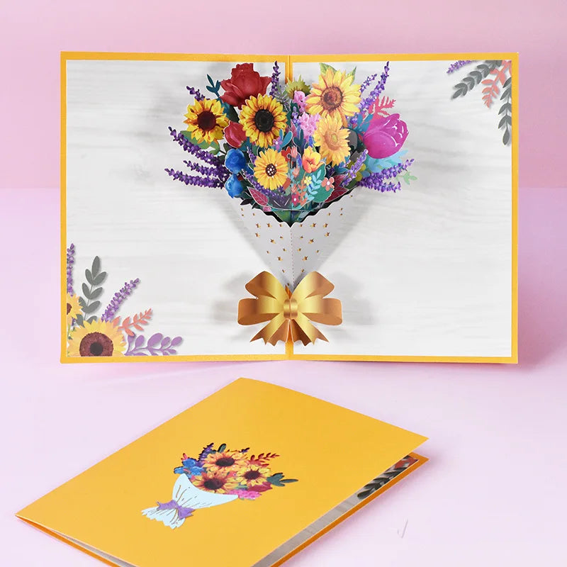 Carte postal 3d